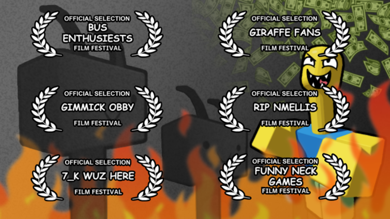 Obby But Your Neck is Long screenshot 3