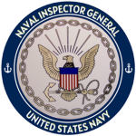 Offìce Of The Naval Inspector General