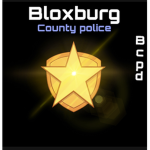 Bloxburg police offical group