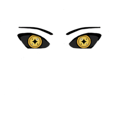 Shukaku Eyes (Clean) Roblox decal