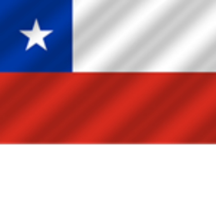 Flag of Chile Roblox decal