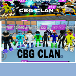 CBG CLAN