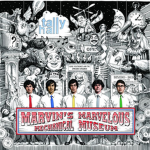 Marvin's Marvelous Mechanical Museum.