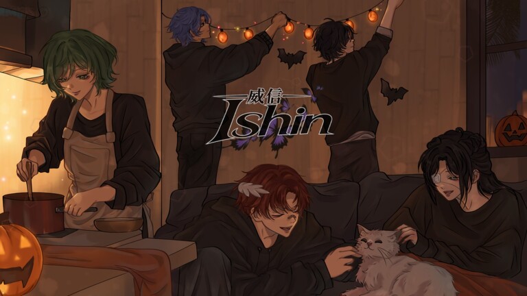 Ishin — official Roblox game image