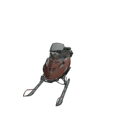 Snowmobile