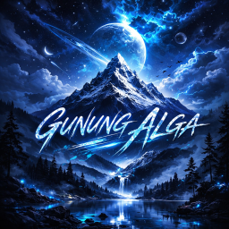 [SPEEDRUN] GUNUNG ALGA