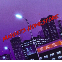 Nuggets clothing homestore