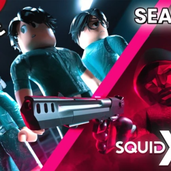 [🌈PENTA/🚪MINGLE] Squid Game X