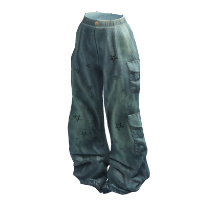Star Baggy Jeans Roblox NoFilter
