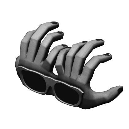 Realistic Hands Glasses