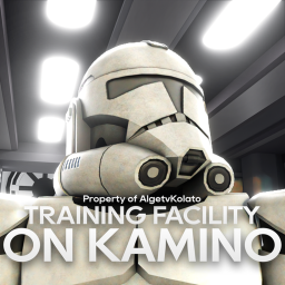 V-1 | Training Facility on Kamino
