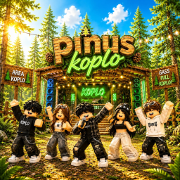[ NEW ] PINUS KOPLO
