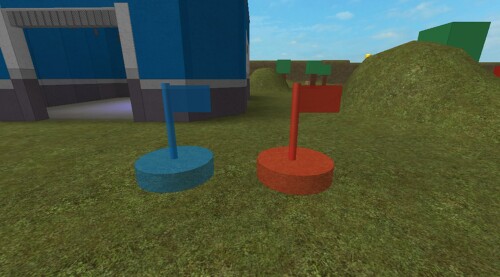 Capture The Flag V3.3 (NBC)