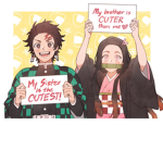 We are the SIMPS for anime