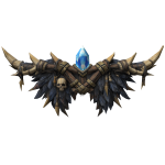 Mystic Mage Totem Wings