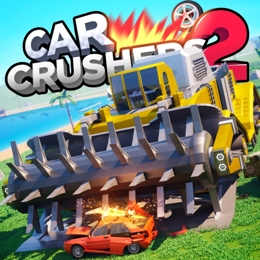 Car Crushers 2 ⌛ Physics Simulation