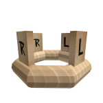 ClockWork Recycled Cardboard Crown