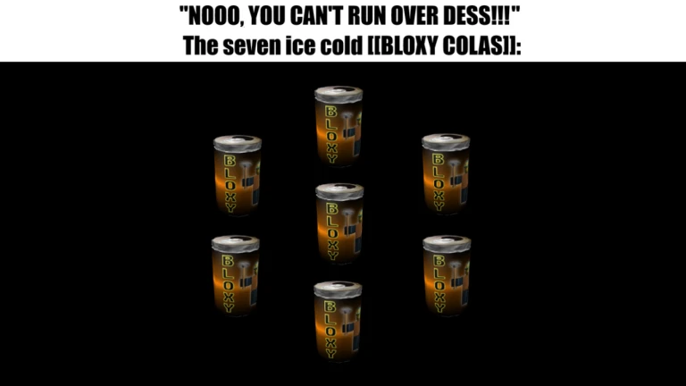 run over dess with a truck simulator
