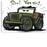 The Jeep Army