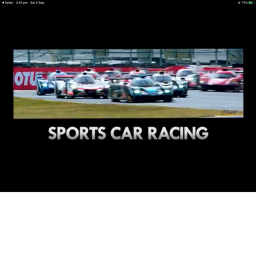 the racers