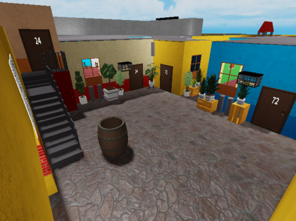 [UPDATE] Chavo Neighborhood! screenshot 3