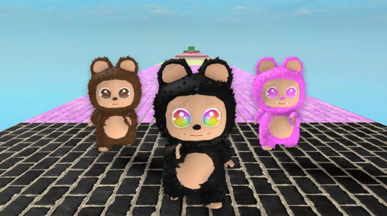 Bobo Speed Clicker 🐻⚡ screenshot 1