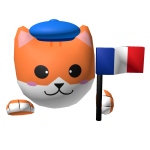 French cattie