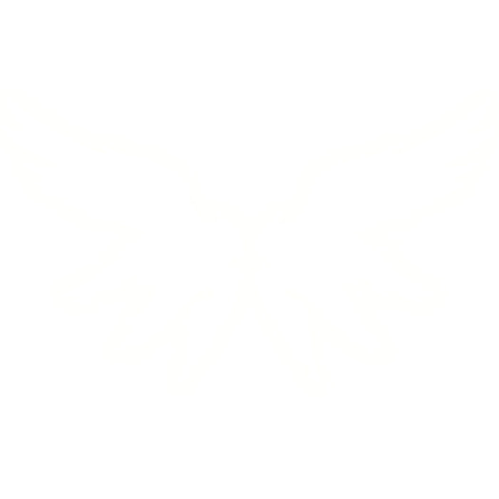 SUPER BRIGHT Glowing White Angel Wings (Emissive)