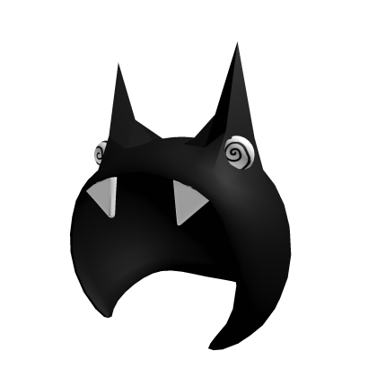 ^._.^ bat hood