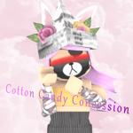 Cotton Candy Concession (Boutique)