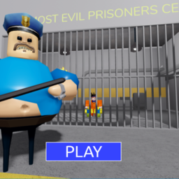BARRY'S PRISON RUN! (First Person Obby!) icon