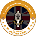 |BA| -Special Reconnaissance Regiment- ∞