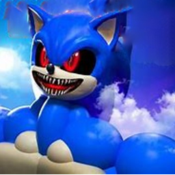 Survival the Sonic the Killer (REAL!)
