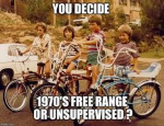 The Unsupervised Toaster Riders