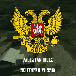 [RU] Dagestan Hills, southern Russia