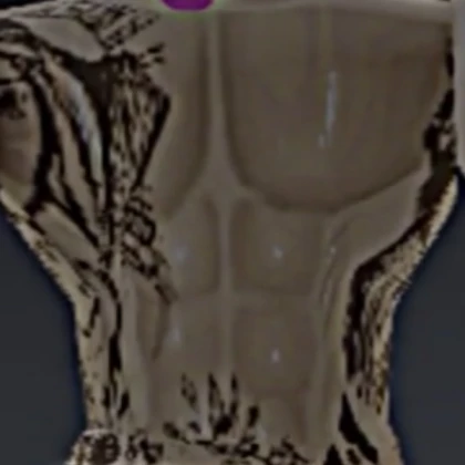Slender abs