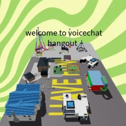 voicechat hangout icon