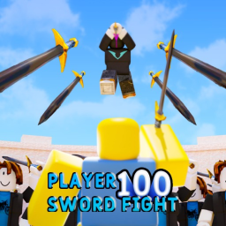 [UPDATE] 100 Player Sword Fight