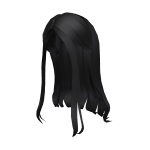 Long Black Hair