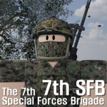 Special Warfare Commandㅣ특수전사령부ㅣSangmudae