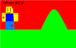 The Never-Giver-Upers