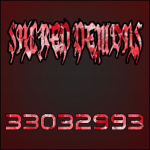 SacredDemons