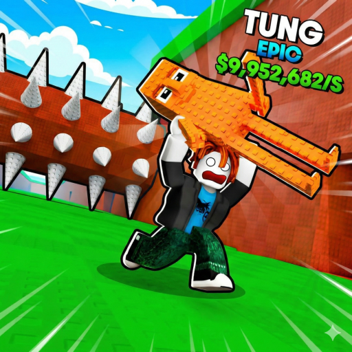 Escape Barrel for Brainrots