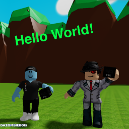 Hello World [F3x Building Game]