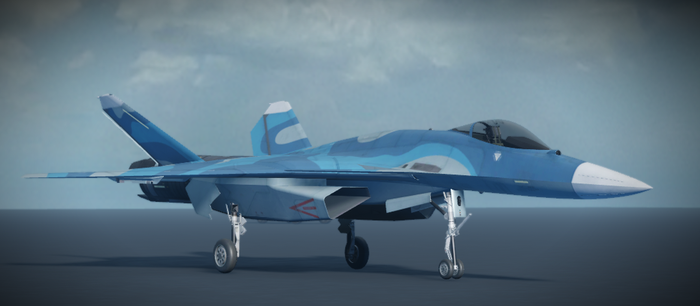 AC7 CFA-44 "Nosferatu" preview 2
