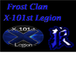 FC and X-101st Legion...