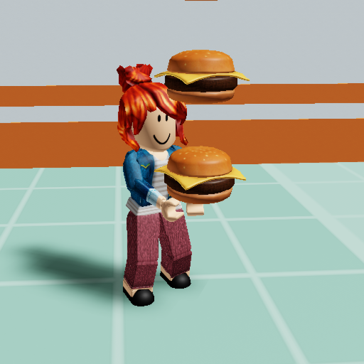 Burger Simulator