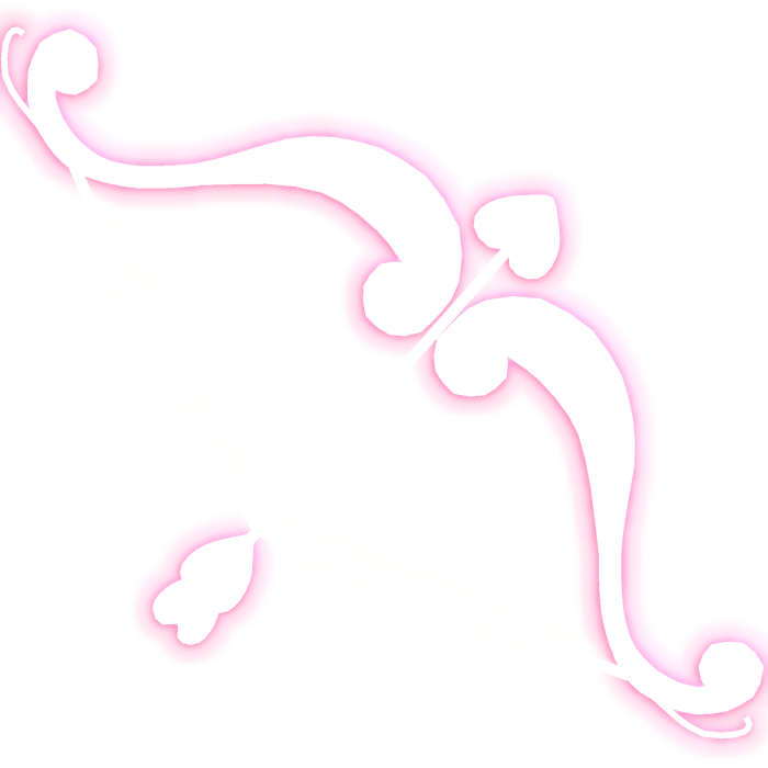 ♡ : [ GLOWING ] angelic cupid's bow emissive 