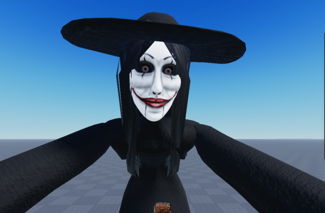 The mimic maze kintoru test screenshot 2