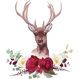 Deer army hang out